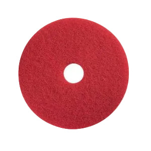 RED BUFFING PADS