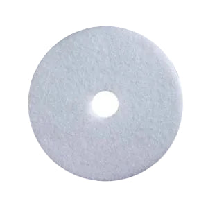 WHITE BUFFING PADS