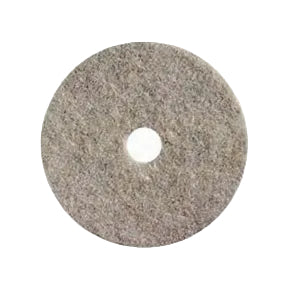GRIZZLY HAIR BUFFING PADS