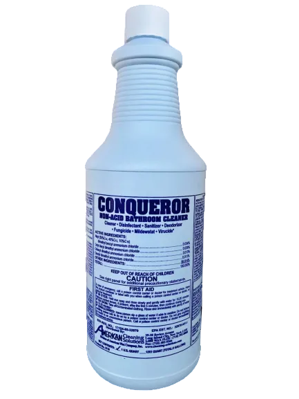 CONQUEROR NABC 12/32 OZ.