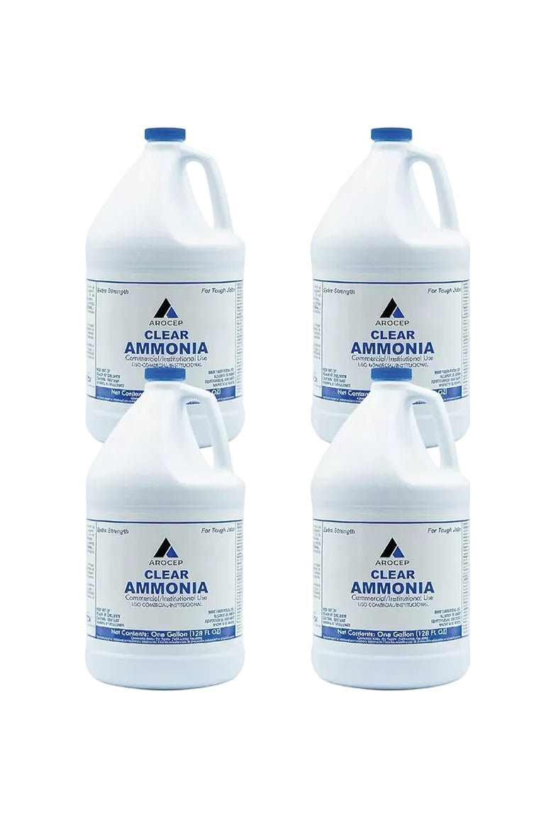 AMMONIA 4/1 GAL.