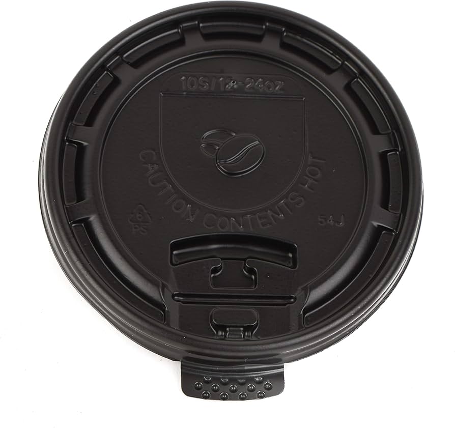TEAR BACK LIDS 10-20 OZ. 1000/CS.