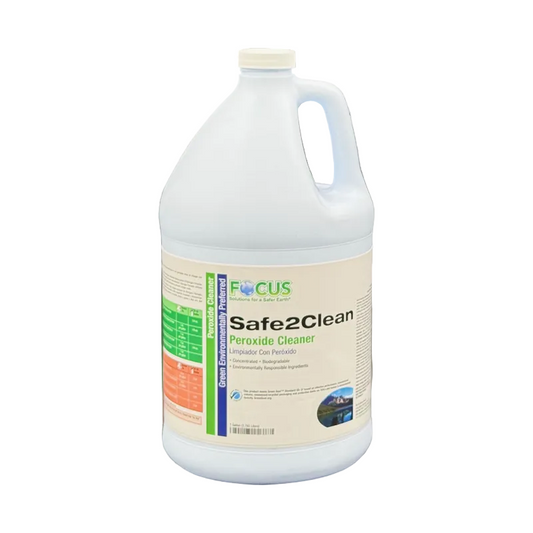 SAFE2CLEAN CONCENTRATED CLEANER 4/1 GAL.