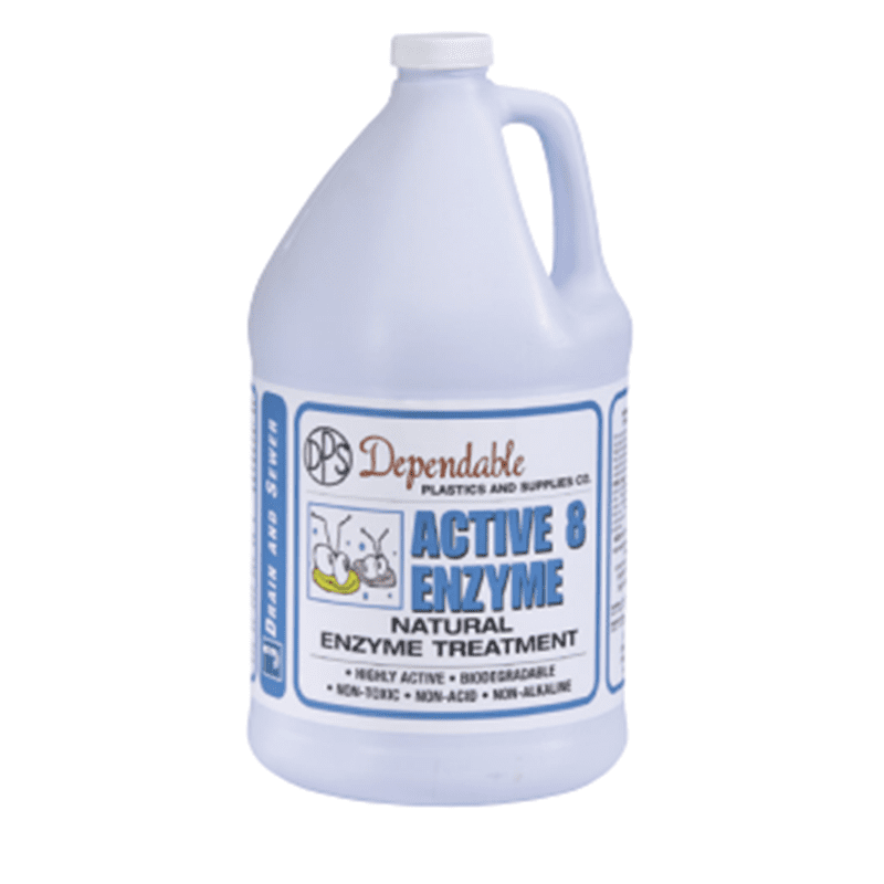 GREASE TRAP ENZYME CLEANER