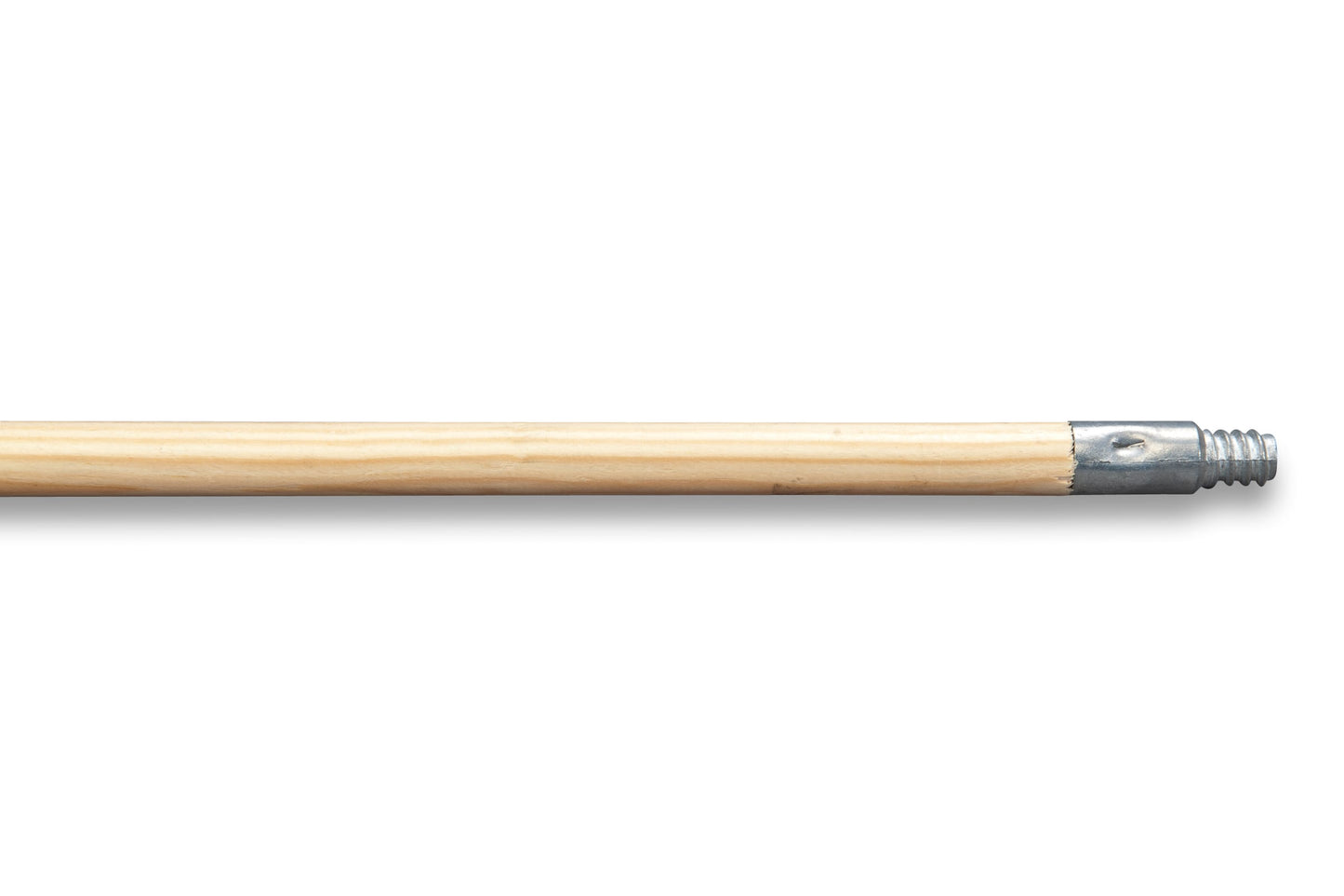 METAL TIP BROOM STICK