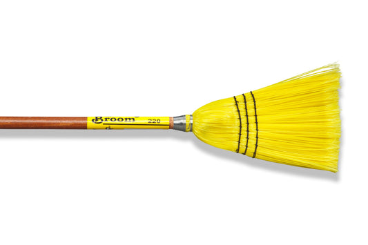 LOBBY TOY BROOMS
