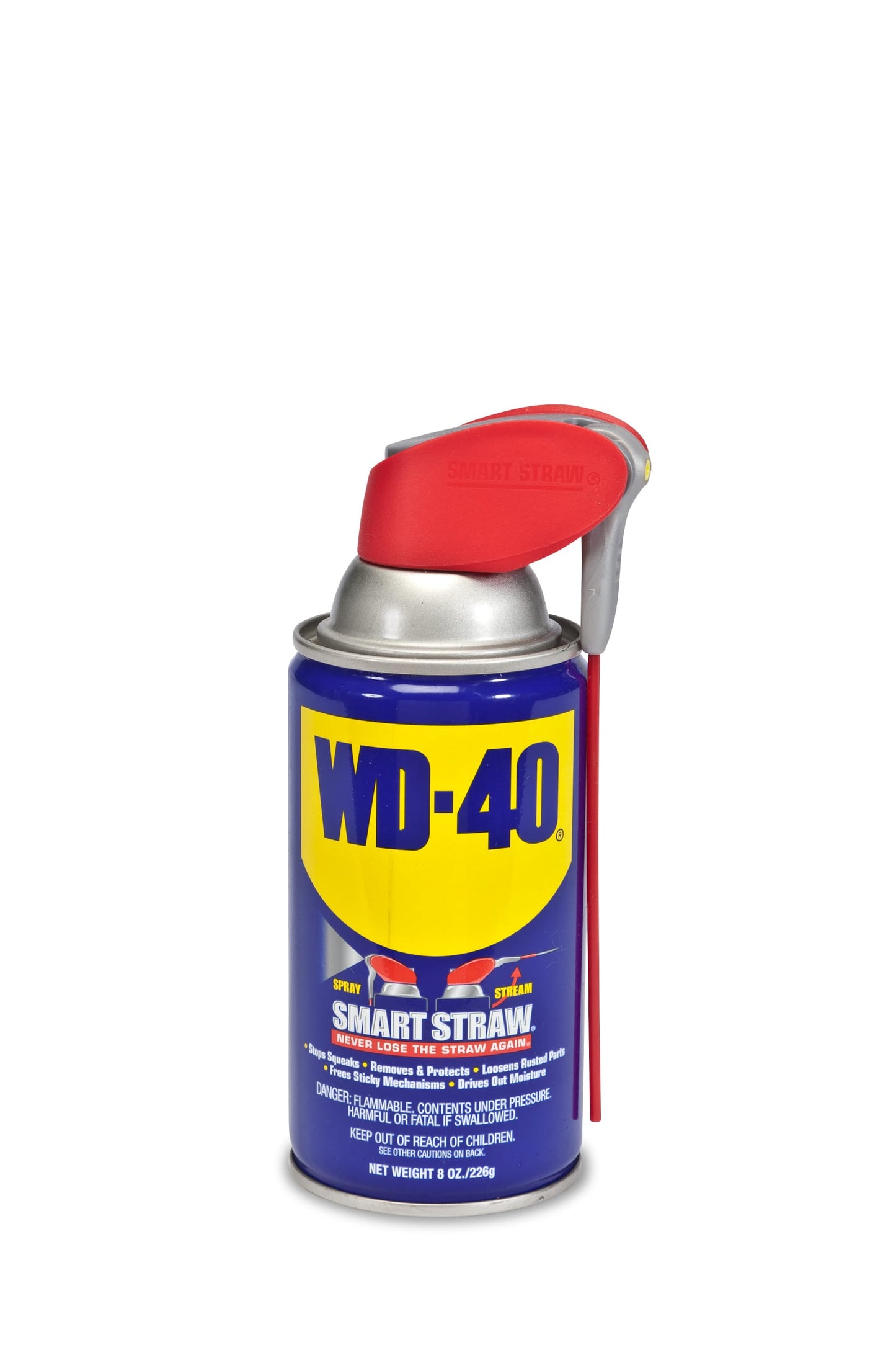 WD-40 8 OZ.