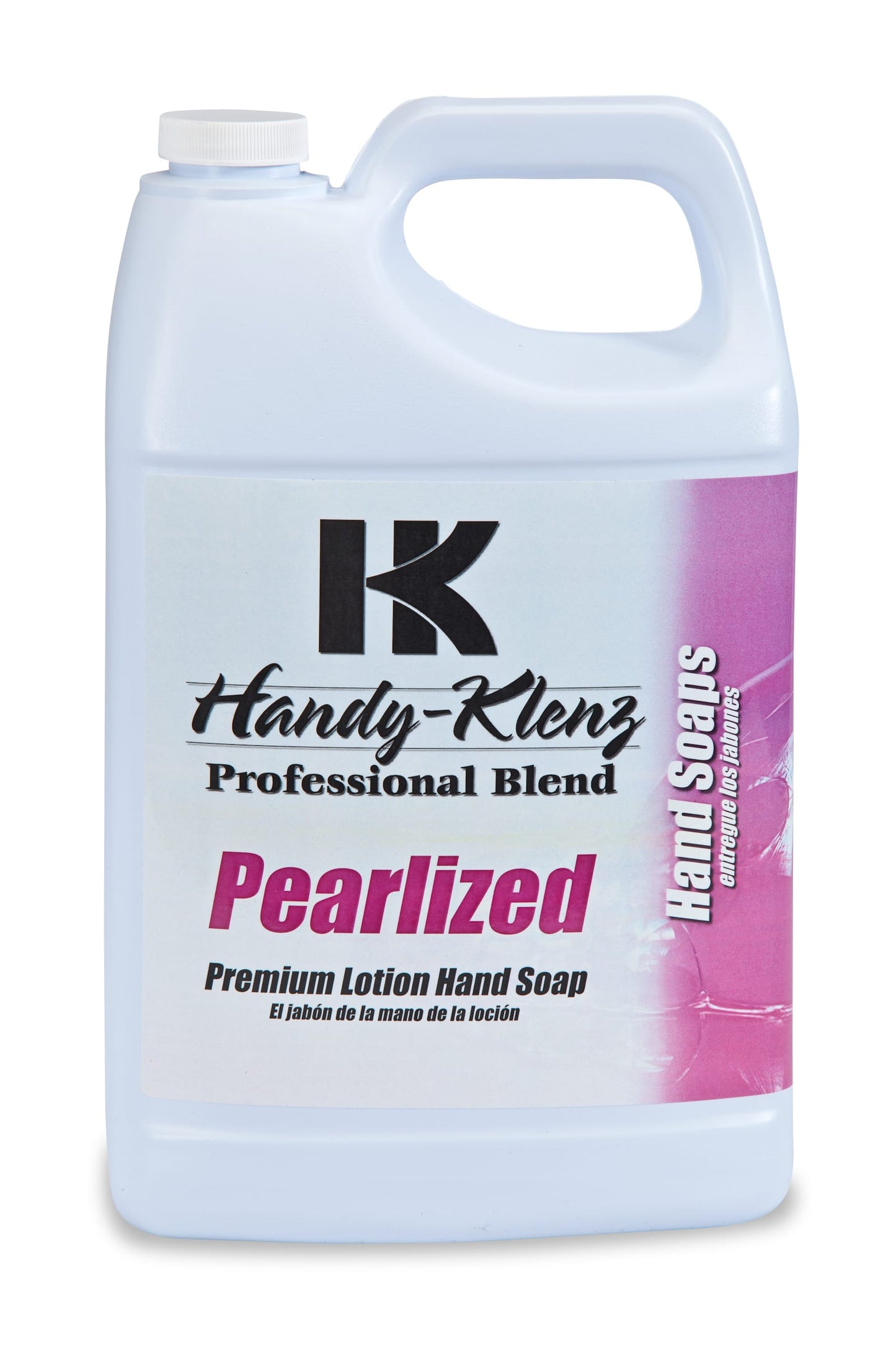 PEARLESCENT HAND CLEANER 4/1 GAL.
