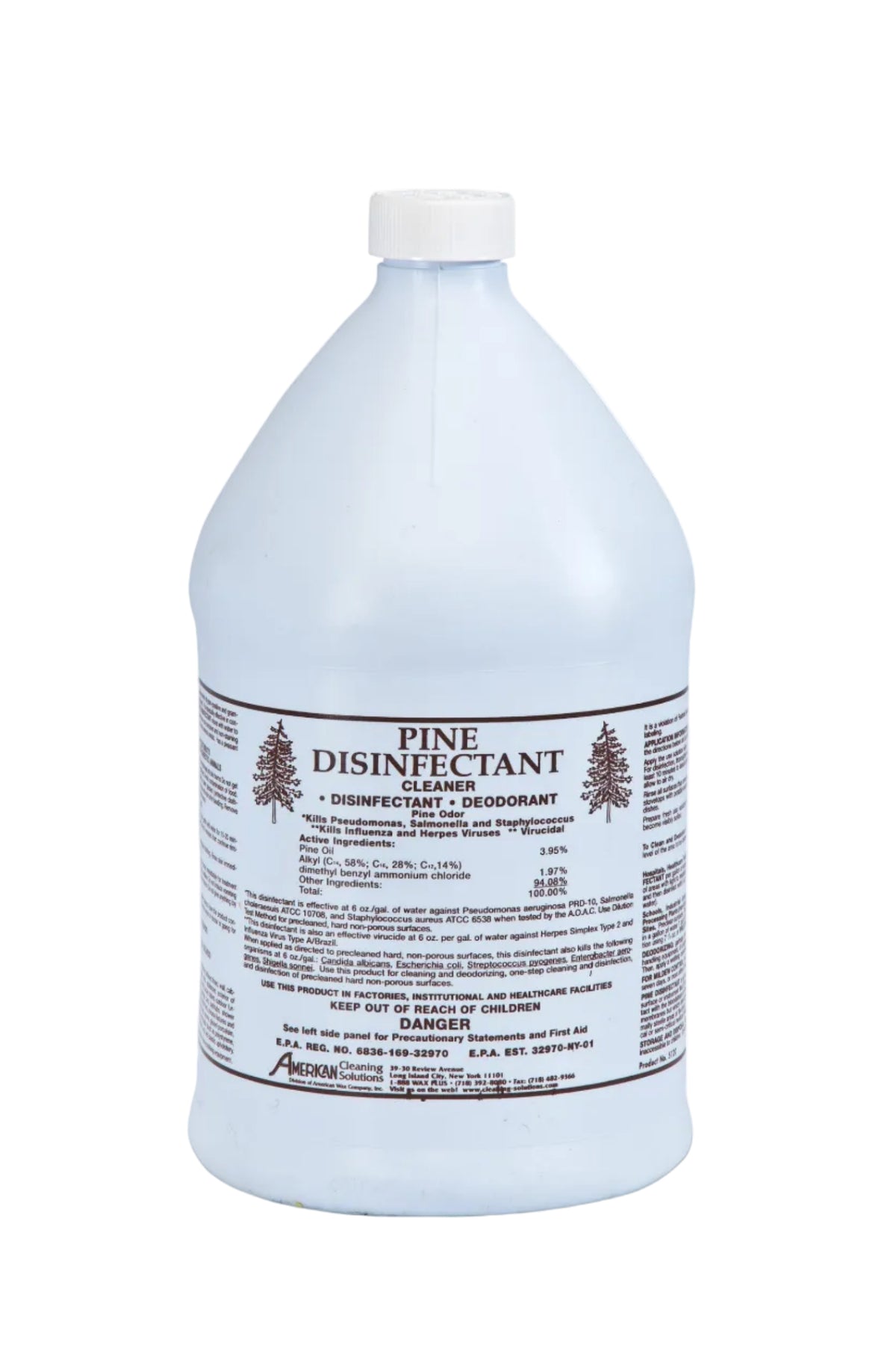 PINE DISINFECTANT