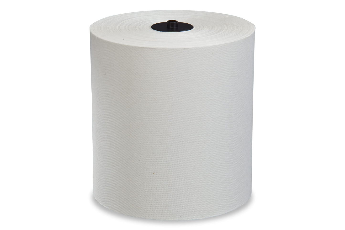 PREMIUM WHITE ROLL TOWEL 8"