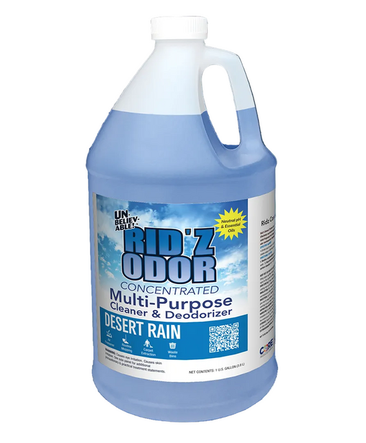 RID'Z ODOR DEODORIZER
