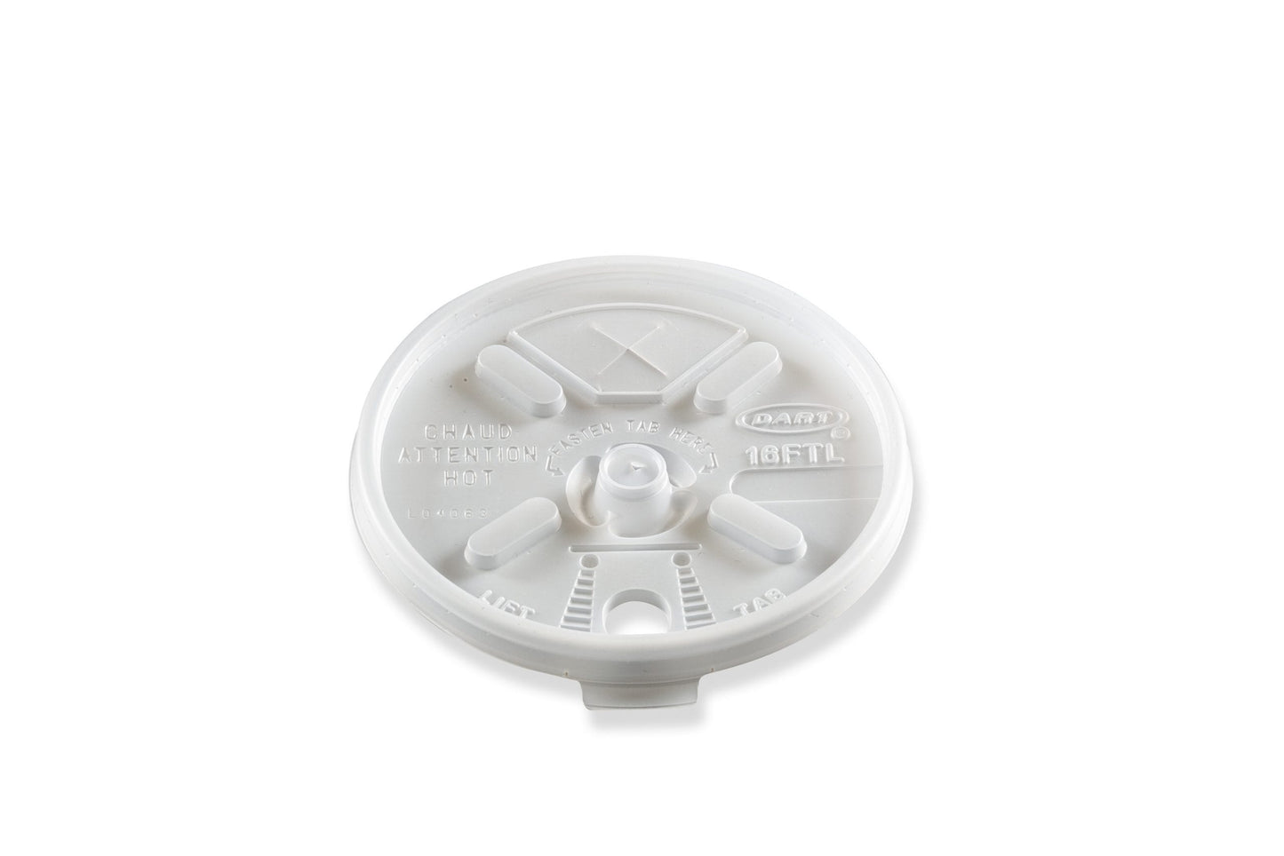 16FTL HORIZON LIDS 1000/CS. 12-20 OZ.