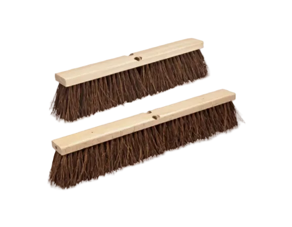 OUTDOOR PUSHBROOM