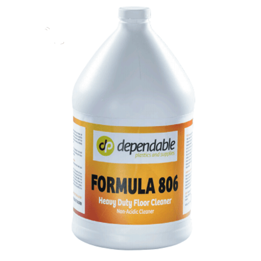 806 ALL PURPOSE CLEANER 4/1 GAL.