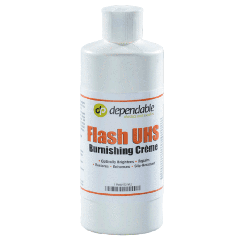 FLASH BURNISHING CRÈME