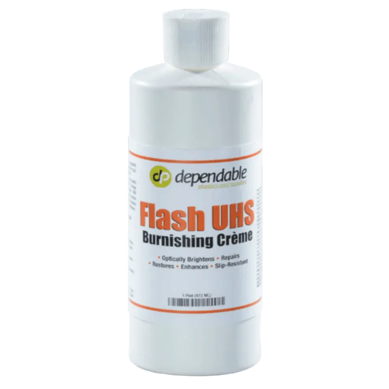FLASH BURNISHING CRÈME