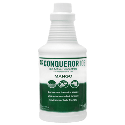 BIO CONQUEROR ENZYMATIC 12/CS.