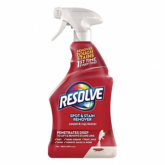 RESOLVE STAIN REMOVER 12/CS