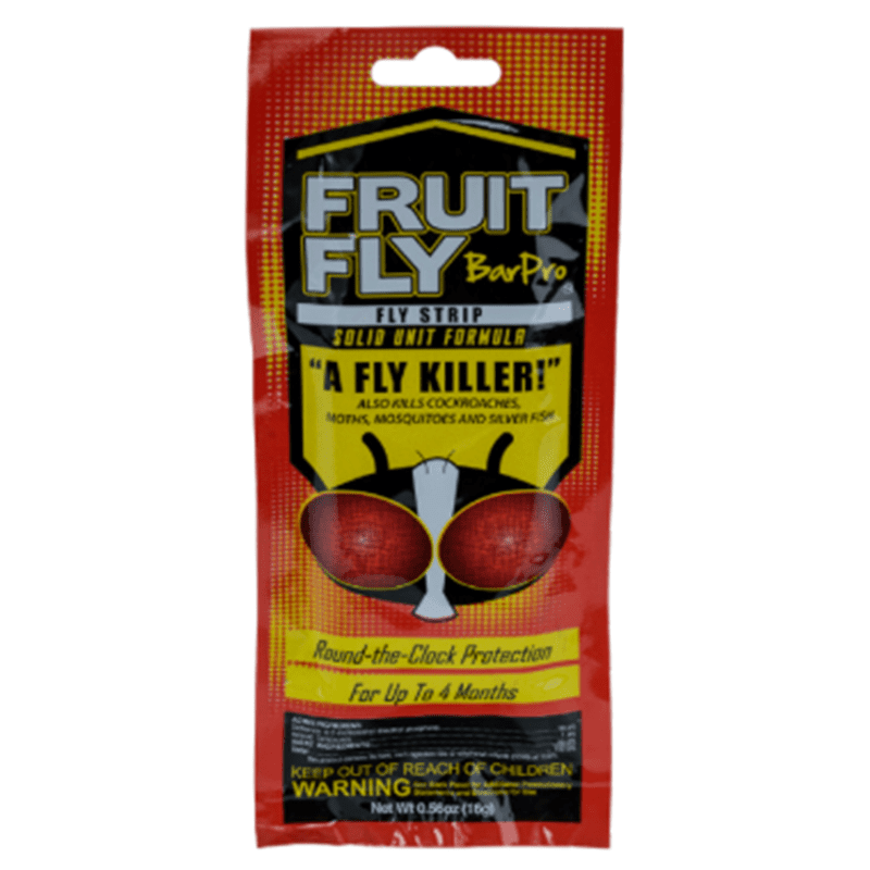 FRUIT FLY BARPRO STRIPS 5/CS.