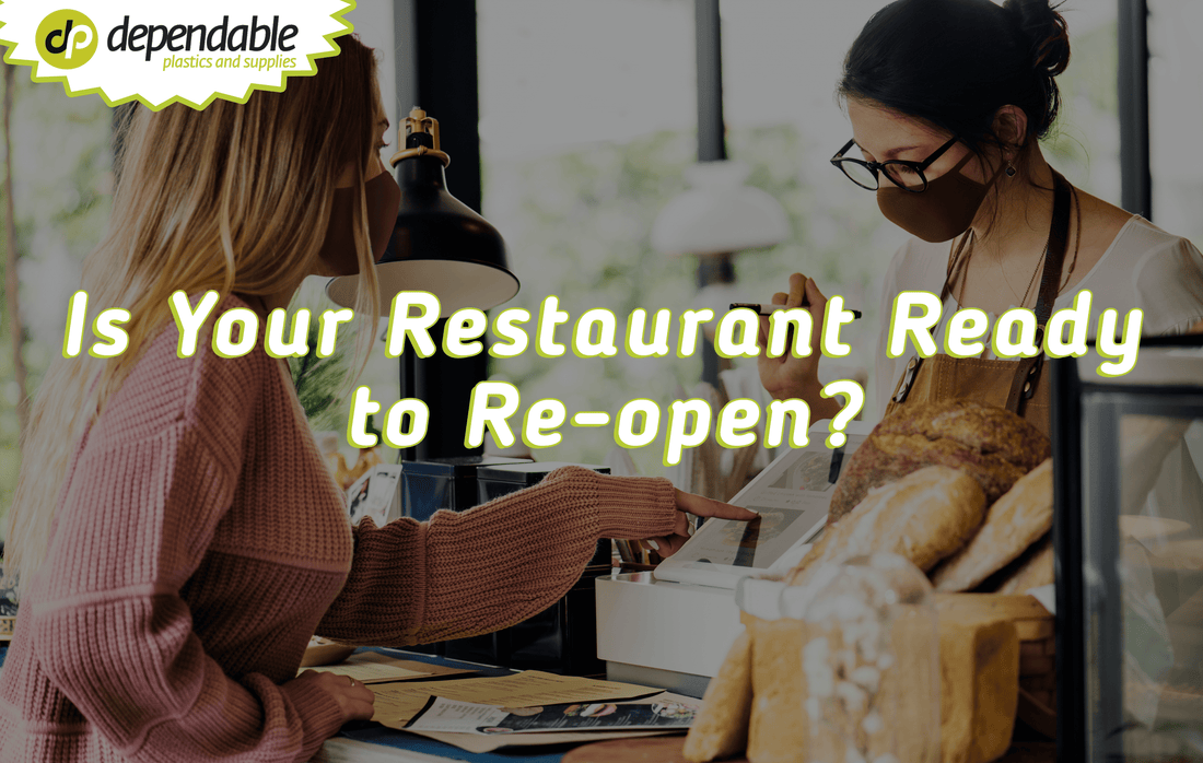 Is Your NYC Restaurant Ready to Re-open?