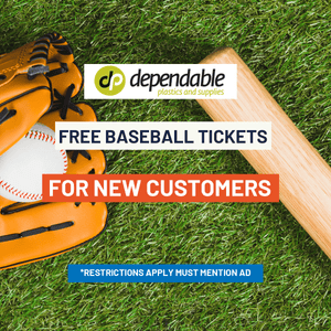 Free Baseball Tickets for NEW Customers