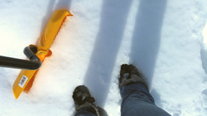 Record NYC Snow Fall Leads to Demand on Salt/Ice Melt