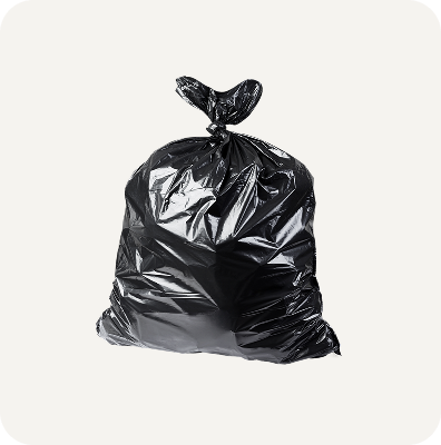 Garbage Bags & Can Liners
