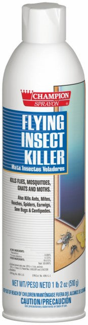 FLYING INSECT SPRAY 12/12 OZ.
