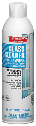 FOAMING CLEANER DISINFECTANT AERO
