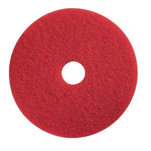 RED BUFFING PADS