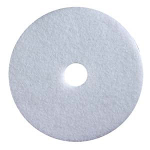 WHITE BUFFING PADS