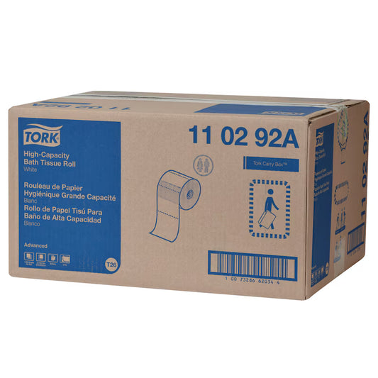 TORK BATH TISSUE 2-PLY 36/CS