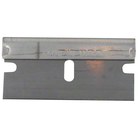 RAZOR BLADE REFILL 100/PK.