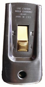 SAFETY SCRAPER