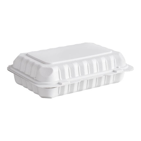 PLASTIC HINGED CONTAINERS