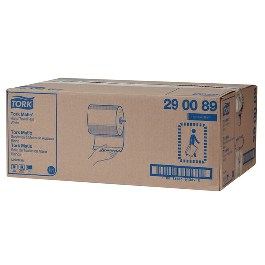 TORK ADVANCED 700' ROLL TOWEL 290089 6/CS