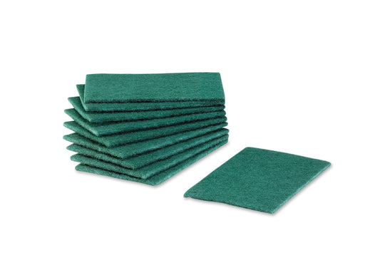 GREEN SCRUBBING PADS 60/CS.