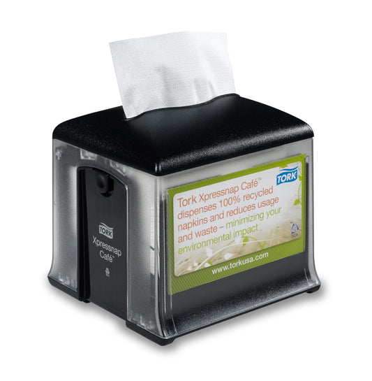 TORK CAFE NAPKIN DISPENSER