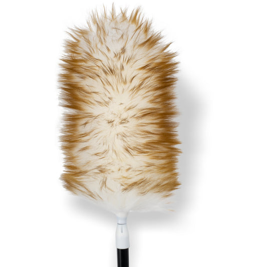 DUSTER LAMBS WOOL