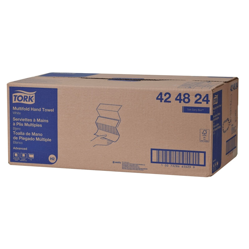 TORK 424824  ADVANCED  MULTIFOLD 4000/CS