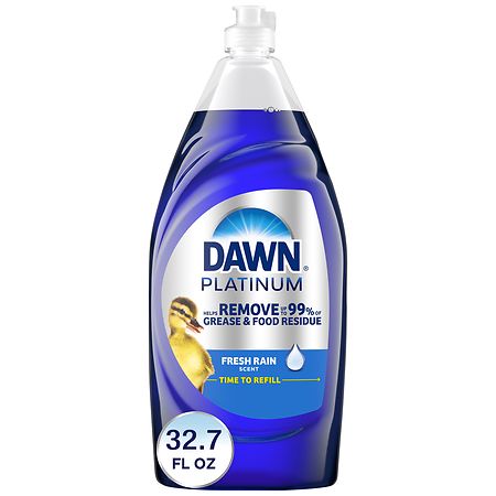 DAWN DISH DETERGENT 8/CS