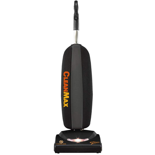 CLEANMAX ZOOM 800 CORDLESS UPRIGHT
