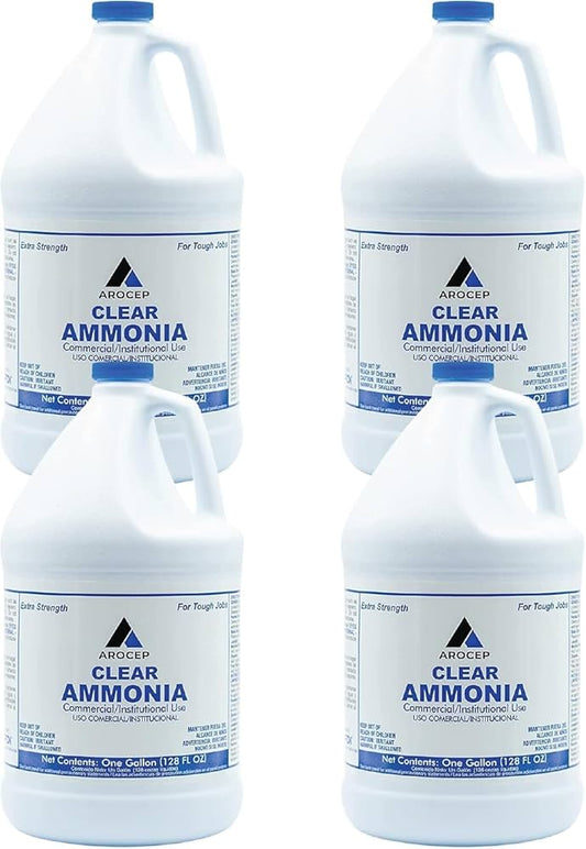 AMMONIA 4/1 GAL.