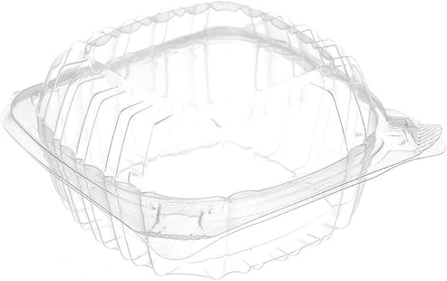 PLASTIC HINGED CONTAINERS