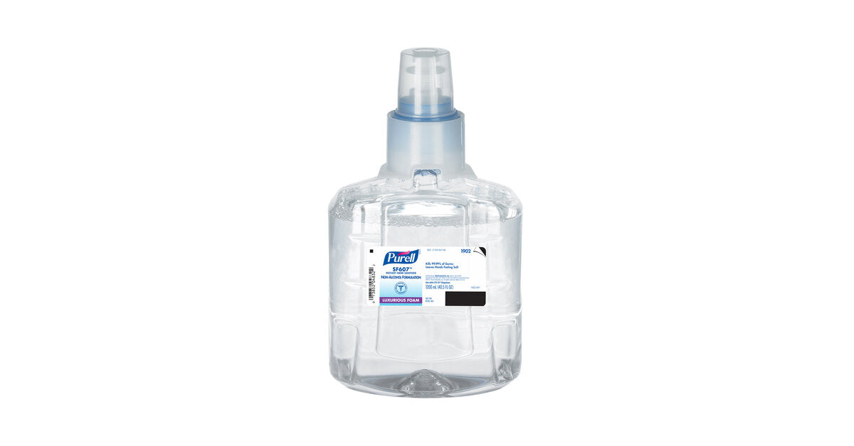PURELL ADVANCED SANITIZER FOAM 2/CS 1904