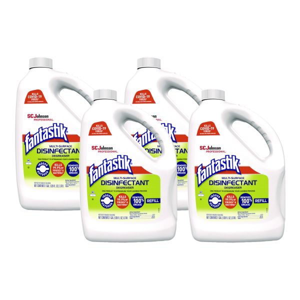 FANTASTIK CLEANER