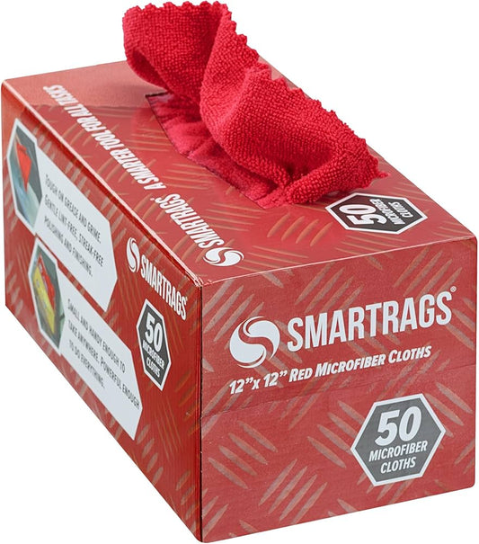 MICROFIBER SMART RAG 50/BOX