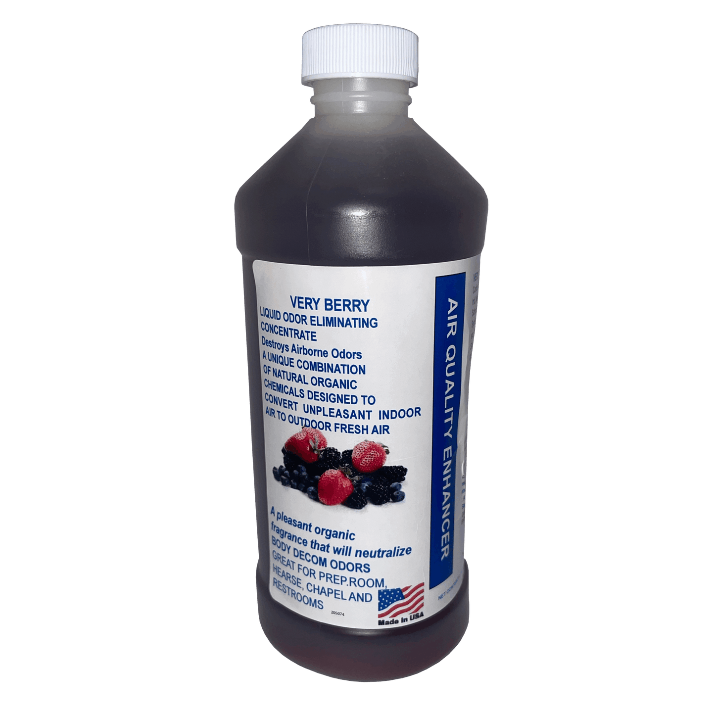 VERY BERRY ODOR ELIMINATOR 12/16 OZ.