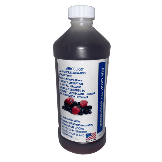 VERY BERRY ODOR ELIMINATOR 12/16 OZ.