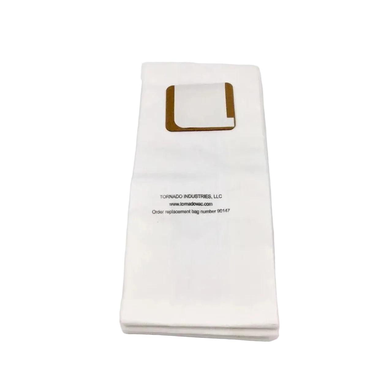CHAMP/TORNADO VACUUM BAG 10/CS.